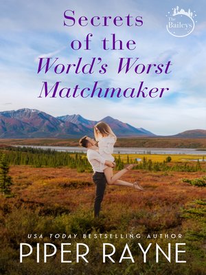 cover image of Secrets of the World's Worst Matchmaker